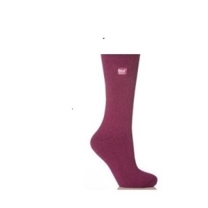 Podkolenky Heat Holders HH26WNE vínové dámské