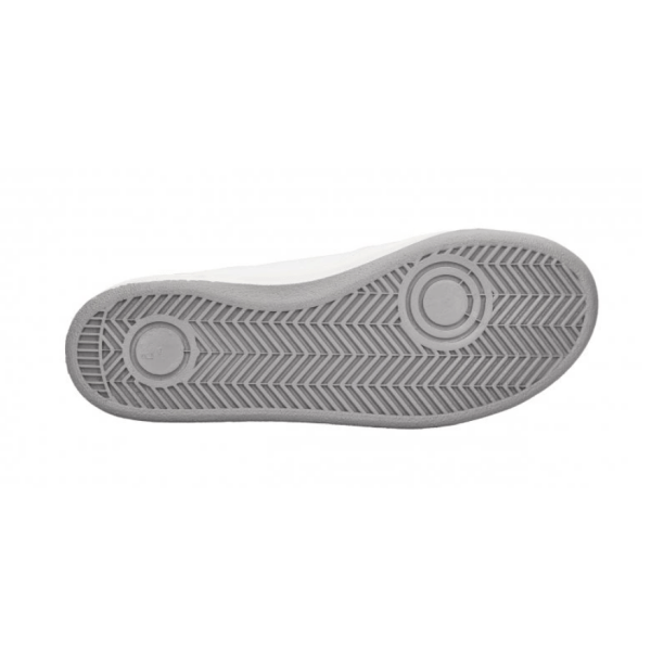 Obuv Moleda PRESTIGE VELCRO M86810-10 suchý zip bílá - Obrázek 6