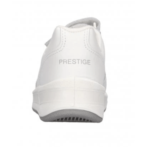 Obuv Moleda PRESTIGE VELCRO M86810-10 suchý zip bílá - Obrázek 5