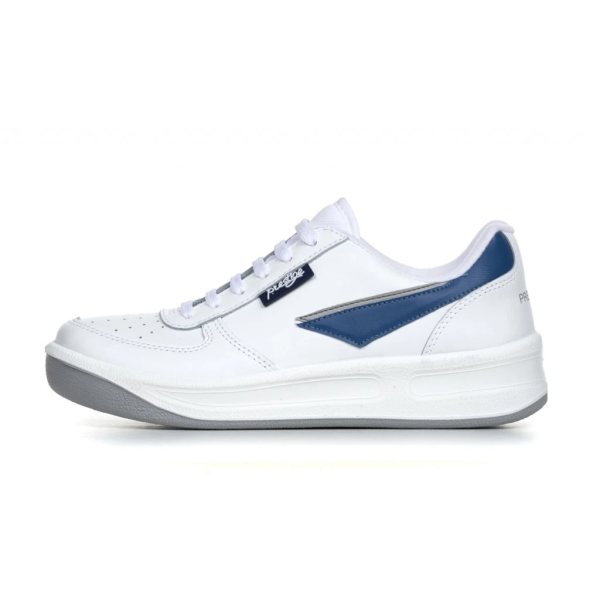 Obuv Moleda Prestige šněrovací M86808-10 bílá - Obrázek 2