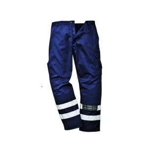 Portwest Kalhoty IONA SAFETY S917NAR Navy