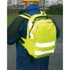 Portwest Batoh HI-VIS B905YER reflexní žlutá