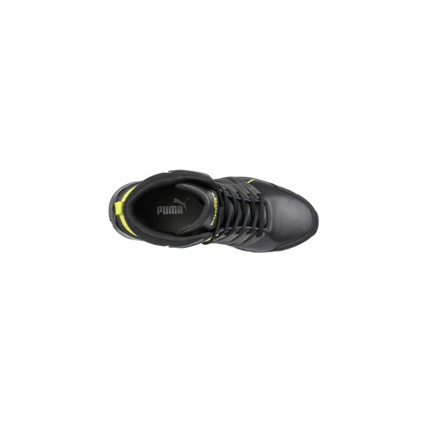 Obuv PUMA VELOCITY 2.0 Yellow MID S3 ESD HRO SRC - Obrázek 4