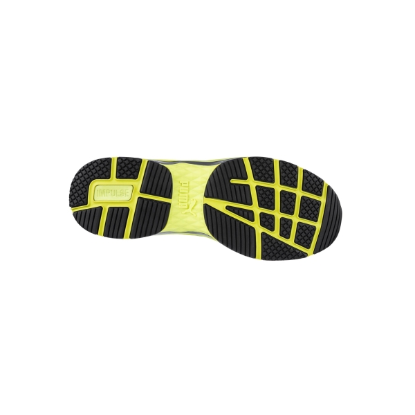 Obuv PUMA VELOCITY 2.0 Yellow MID S3 ESD HRO SRC - Obrázek 2