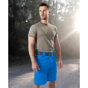 ARDON 4TECH 04 kraťasy pánské modrá/černé H9407