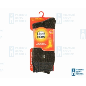 Heat Holders HH04GRE pánské ponožky green