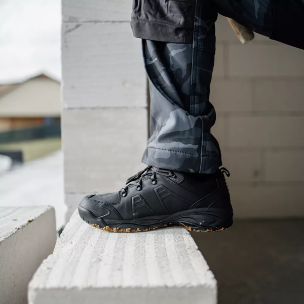 Bennon PANTHER XTR O2 LOW polobotka černá - Obrázek 2
