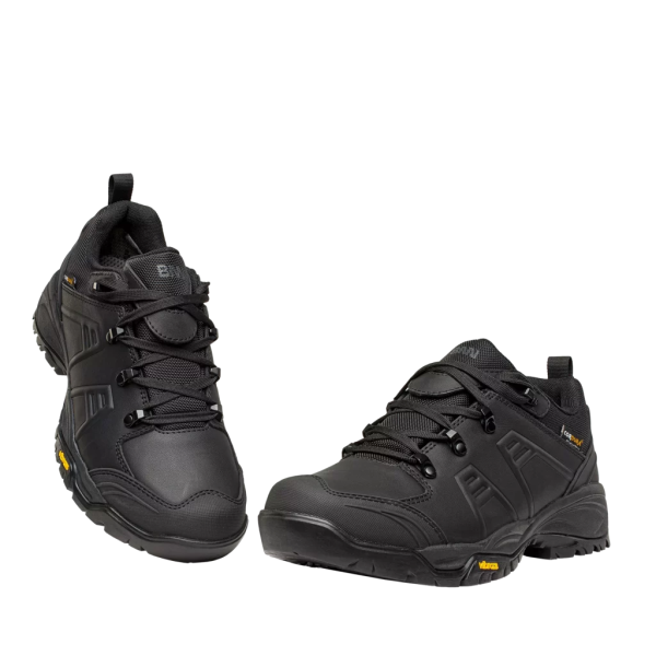 Bennon PANTHER XTR O2 LOW polobotka černá