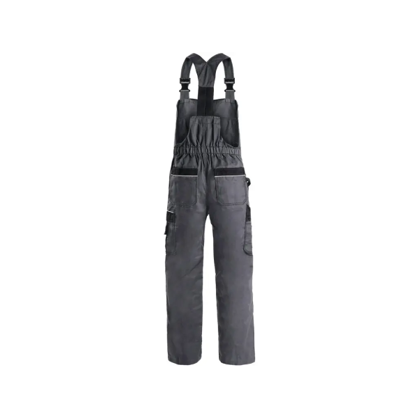 CANIS CXS ORION KRYŠTOF lacl pánské zkrácené na 170-176 cm šedá/černá - Obrázek 2