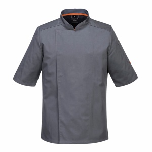 PortWest C738 Rondon MeshAir Pro S/S šedá