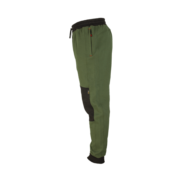 BENNON TITAN CORDURA teplákové kalhoty khaki/černá - Obrázek 3