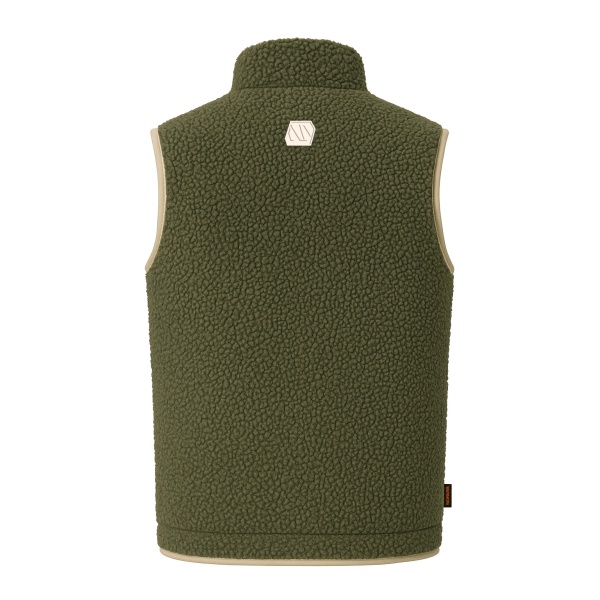 BENNON RAMMER vesta khaki - Obrázek 3