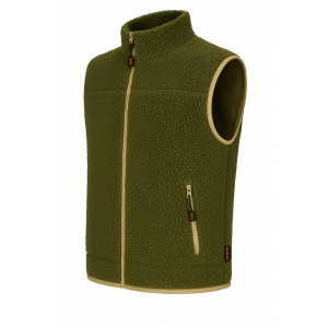 BENNON RAMMER vesta khaki