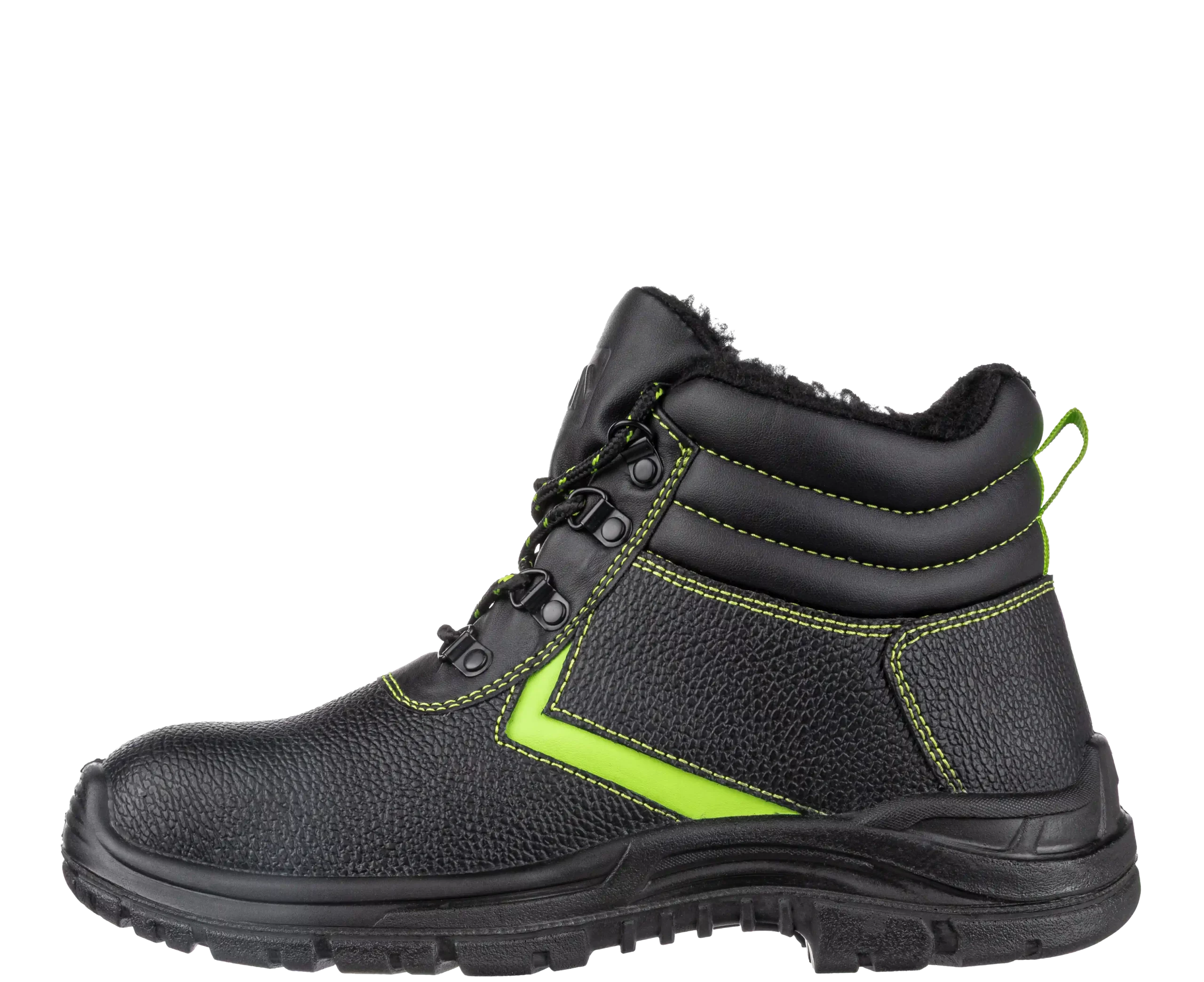 BENNON BASIC Winter High S3 – Zimní bezpečnostní kotníková obuv - Obrázek 8