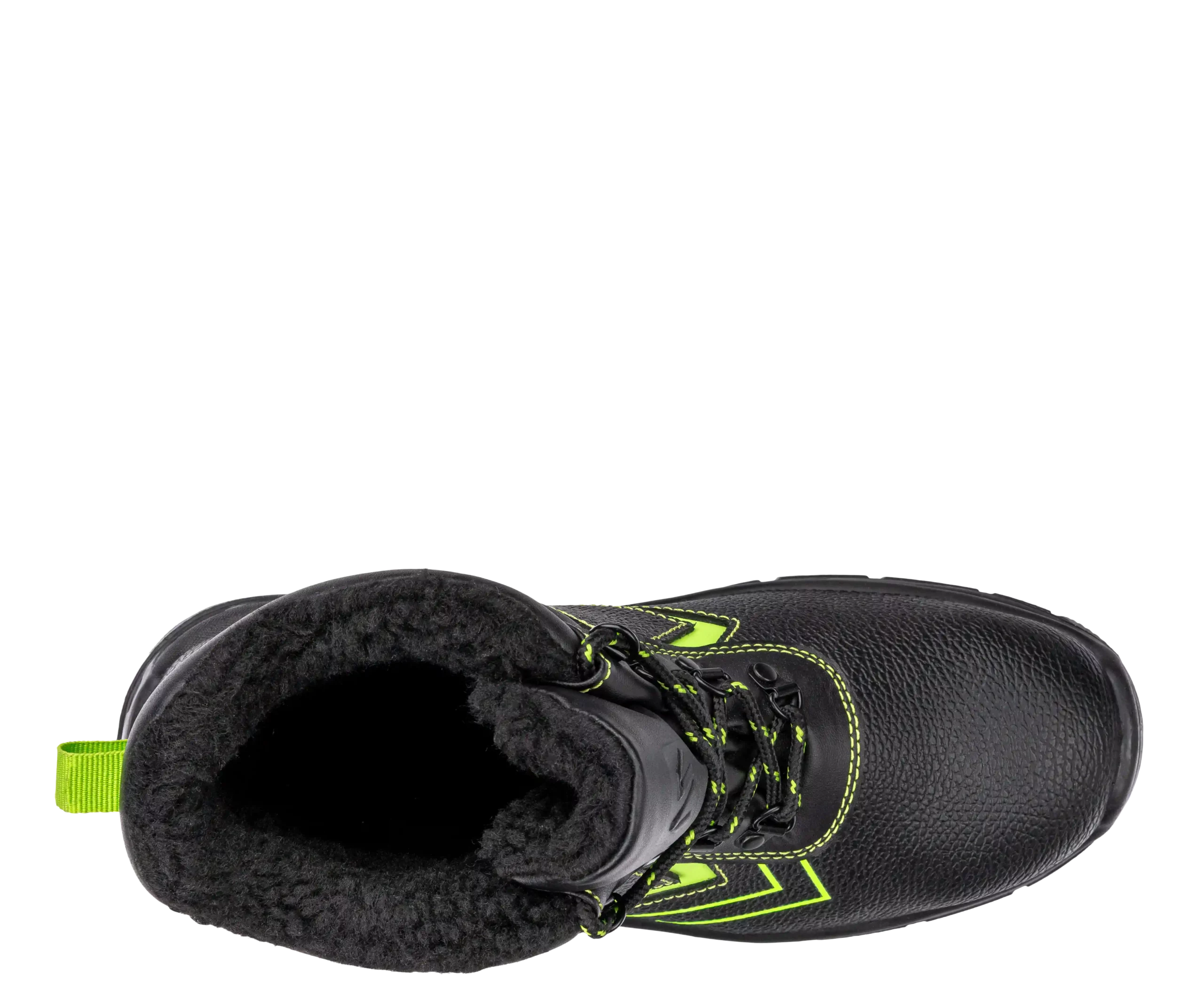 BENNON BASIC Winter High S3 – Zimní bezpečnostní kotníková obuv - Obrázek 6