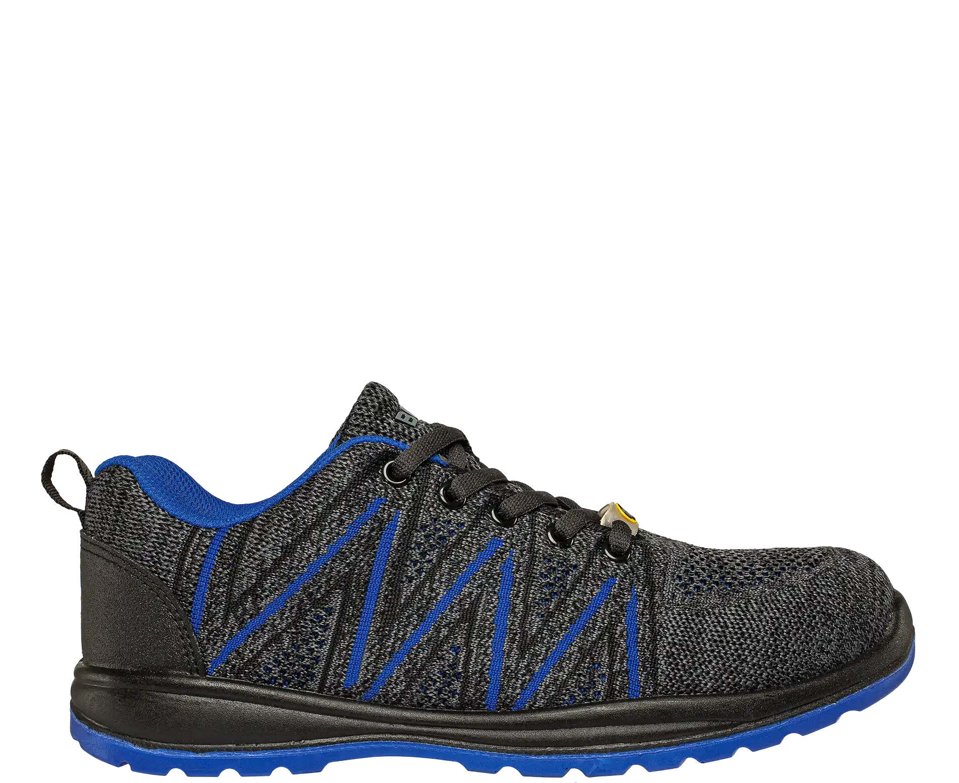 Obuv Bennon KNITTER S1 ESD Blue Low - Bezpečnostní polobotka S1 ESD - Obrázek 6