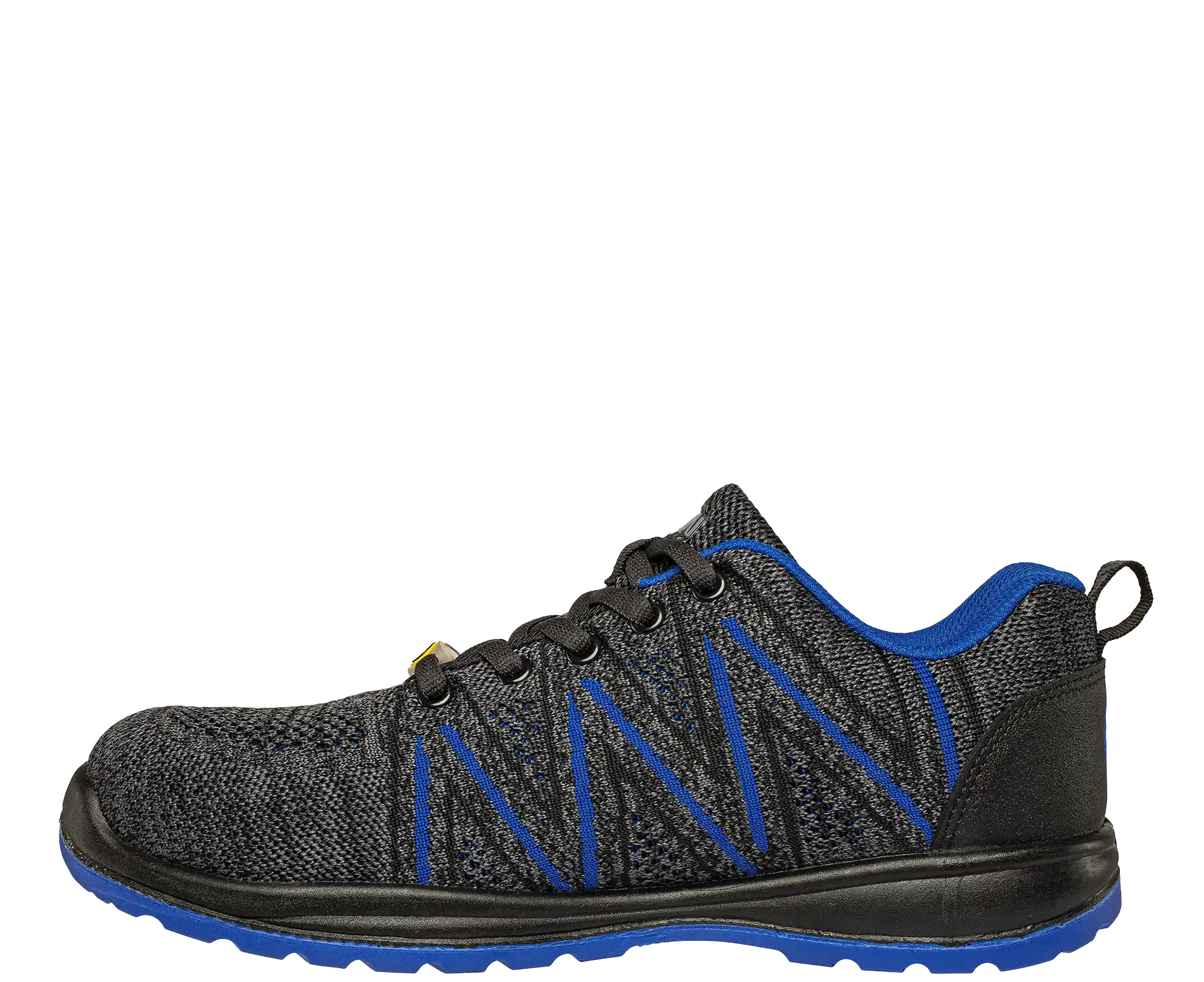 Obuv Bennon KNITTER S1 ESD Blue Low - Bezpečnostní polobotka S1 ESD - Obrázek 7