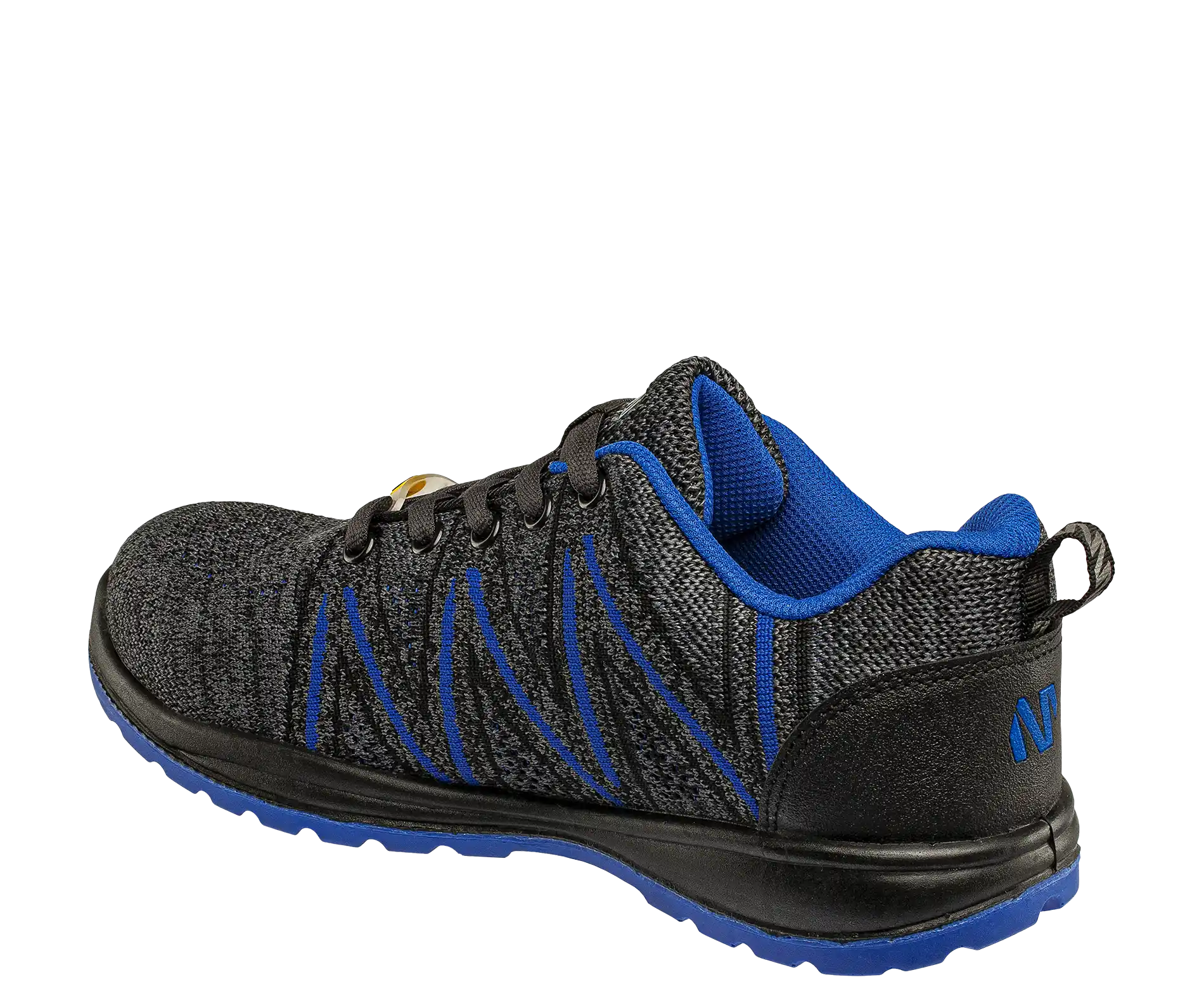 Obuv Bennon KNITTER S1 ESD Blue Low - Bezpečnostní polobotka S1 ESD - Obrázek 4