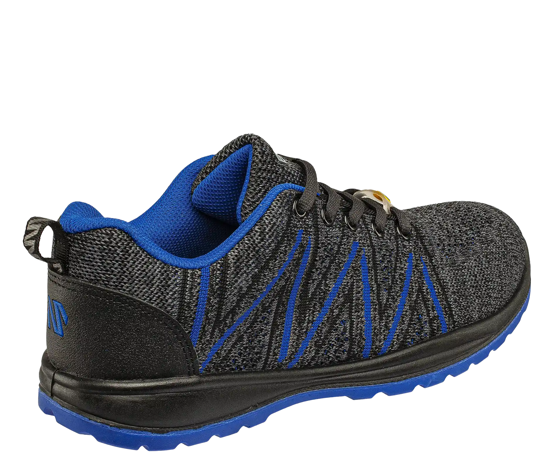 Obuv Bennon KNITTER S1 ESD Blue Low - Bezpečnostní polobotka S1 ESD - Obrázek 5