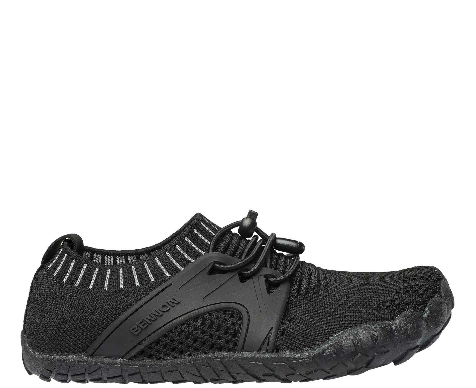 Bennon BOSKY Junior Black - dětské barefooty černé - Obrázek 5