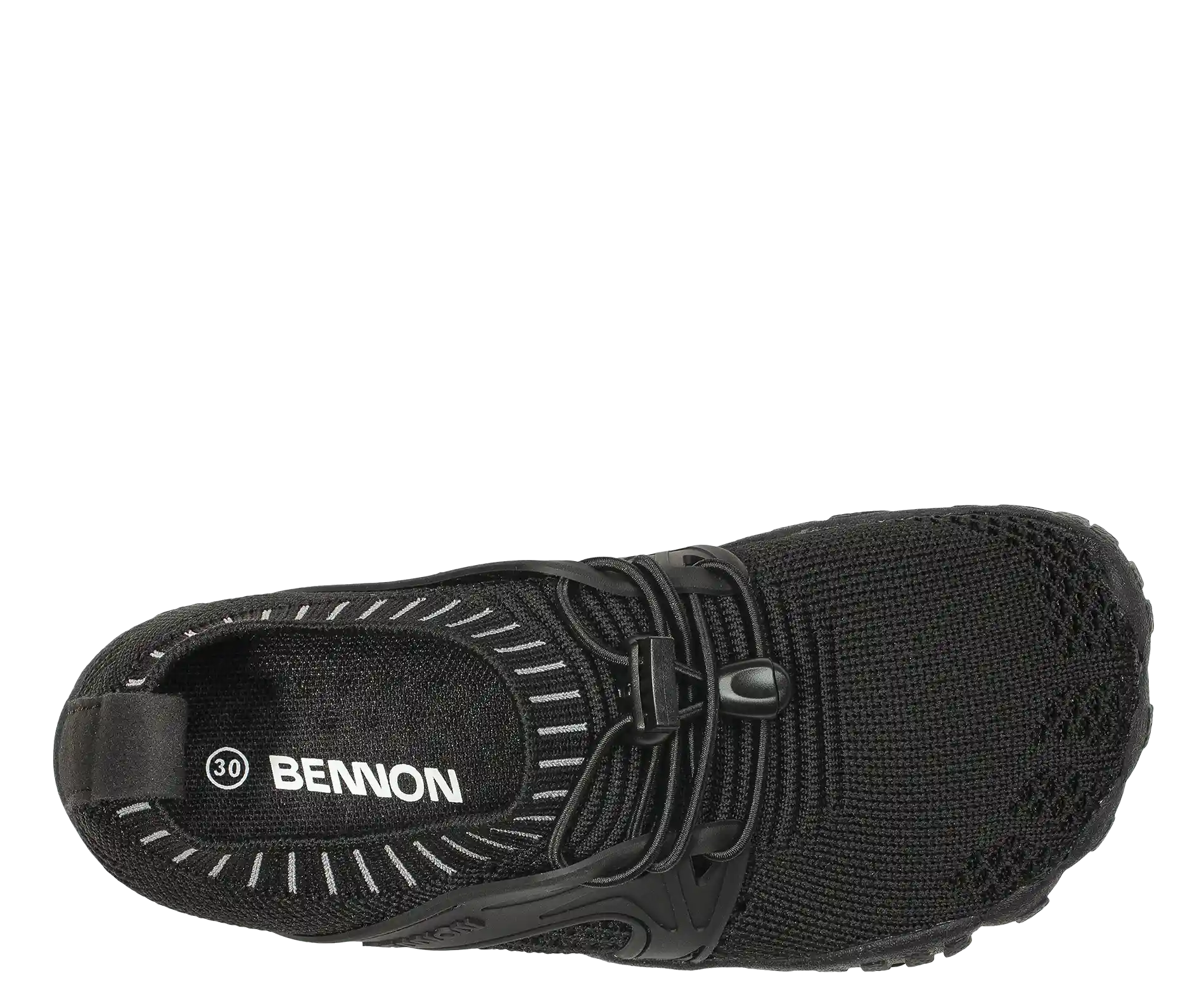 Bennon BOSKY Junior Black - dětské barefooty černé - Obrázek 8