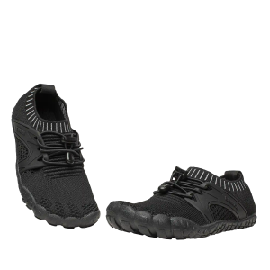 Bennon BOSKY Junior Black - dětské barefooty černé