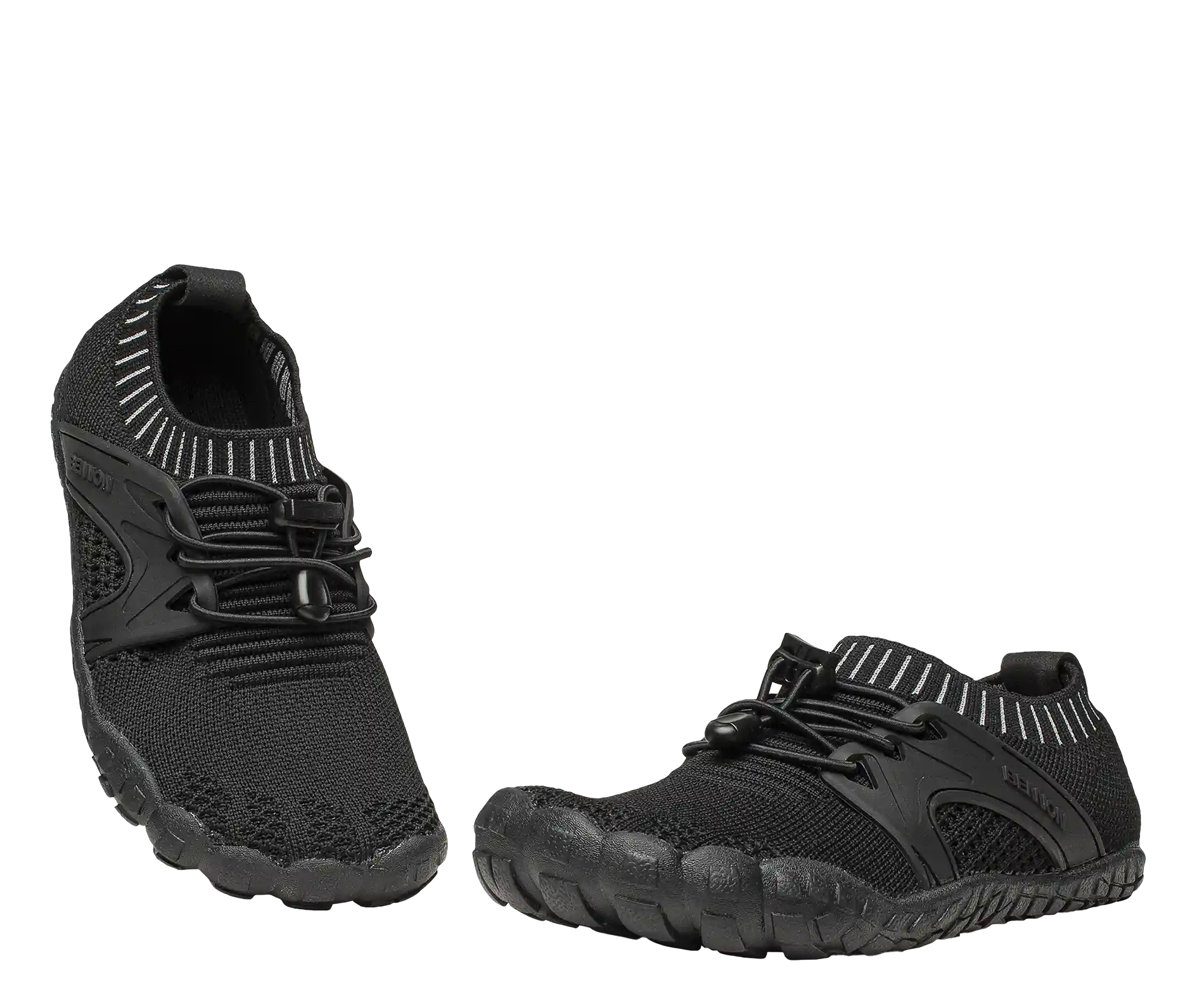 Bennon BOSKY Junior Black - dětské barefooty černé