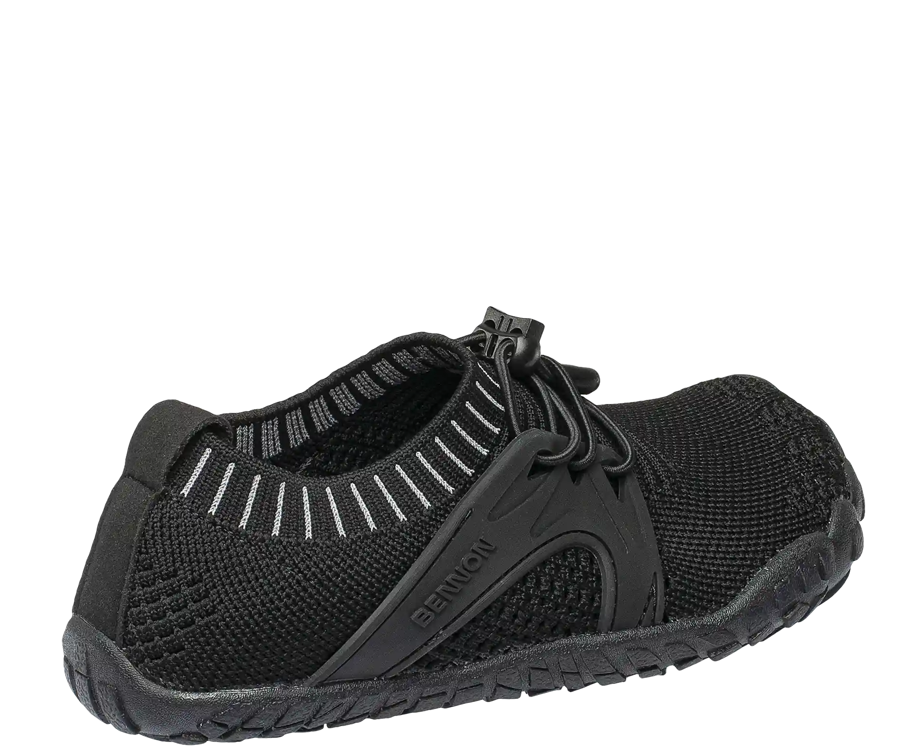 Bennon BOSKY Junior Black - dětské barefooty černé - Obrázek 6