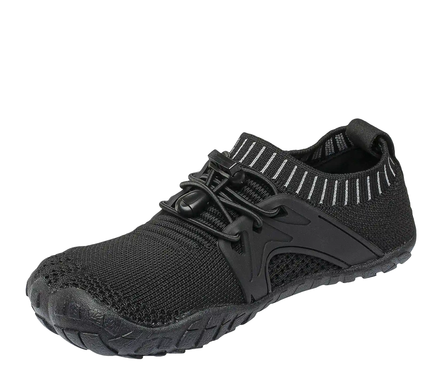 Bennon BOSKY Junior Black - dětské barefooty černé - Obrázek 3