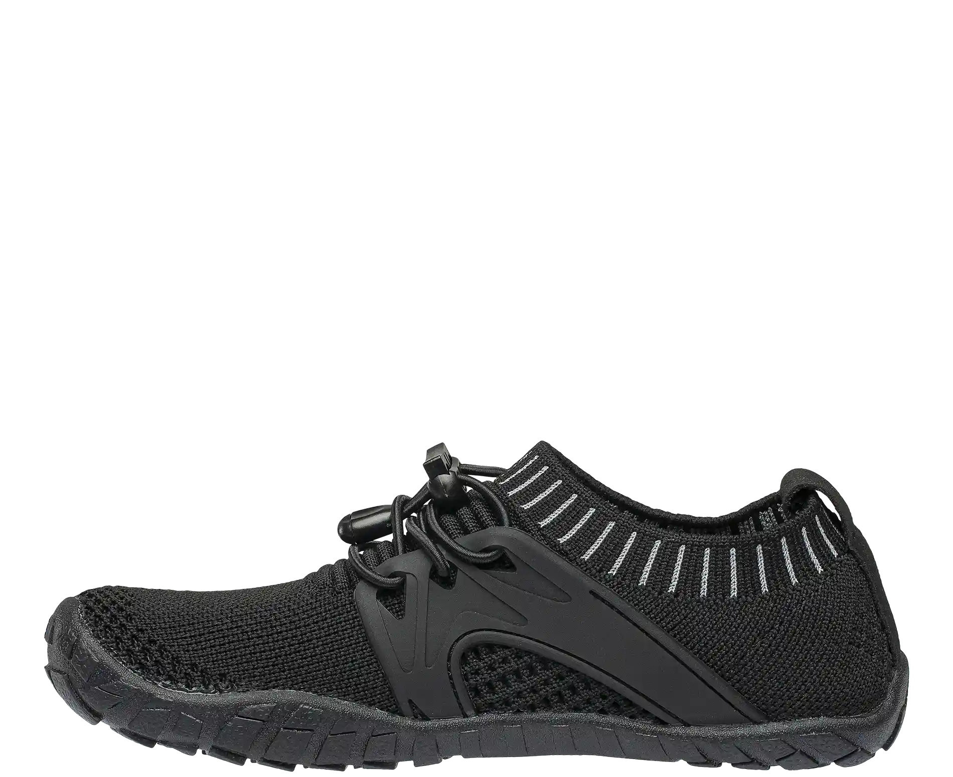 Bennon BOSKY Junior Black - dětské barefooty černé - Obrázek 4