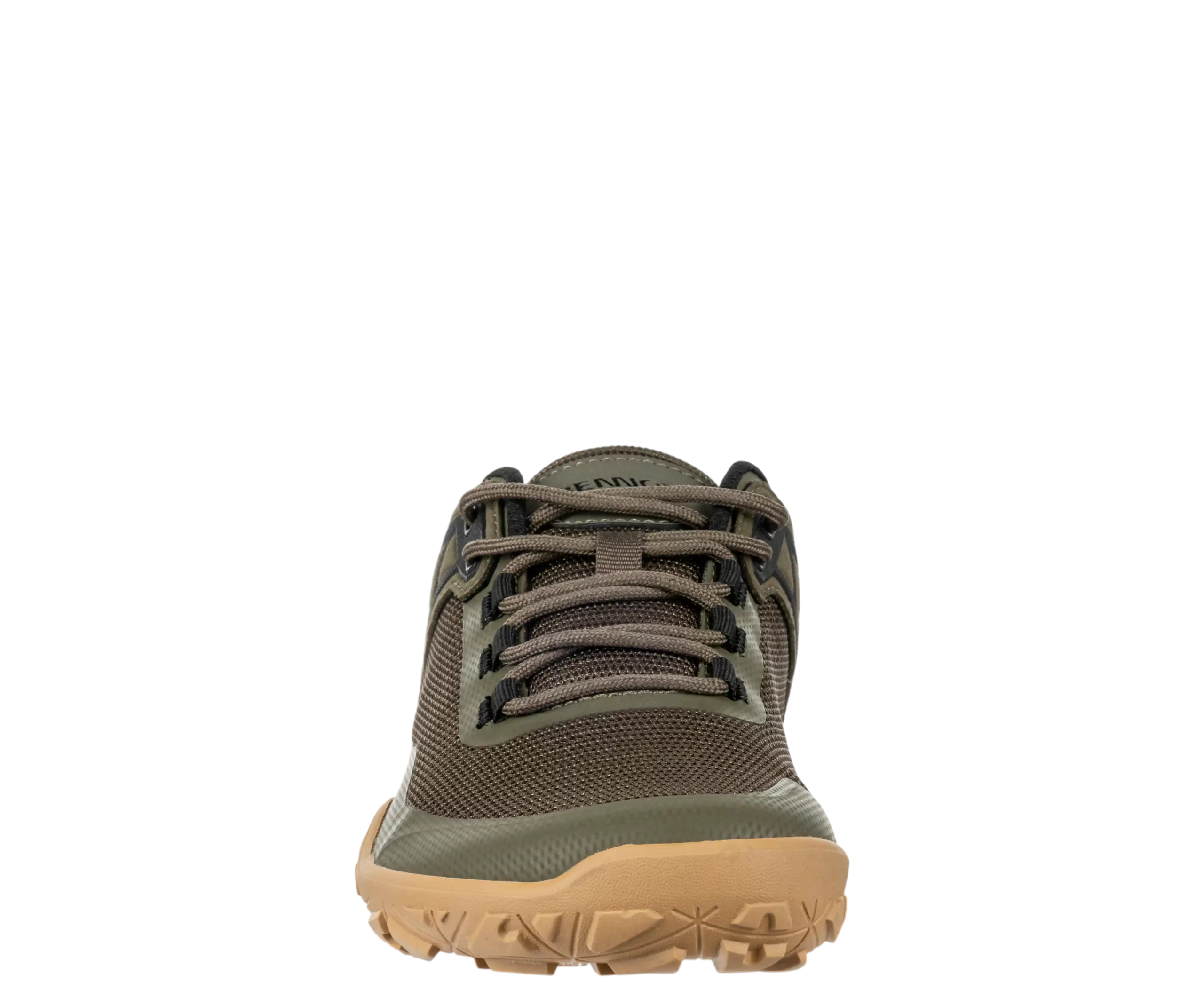 BENNON BAREFOOT SPORT – Sportovní barefoot obuv khaki - Obrázek 5