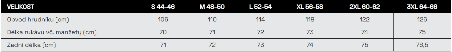 BENNON AURORA SWEATSHIRT KHAKI pánská mikina s kapucí khaki tabulka velikostí