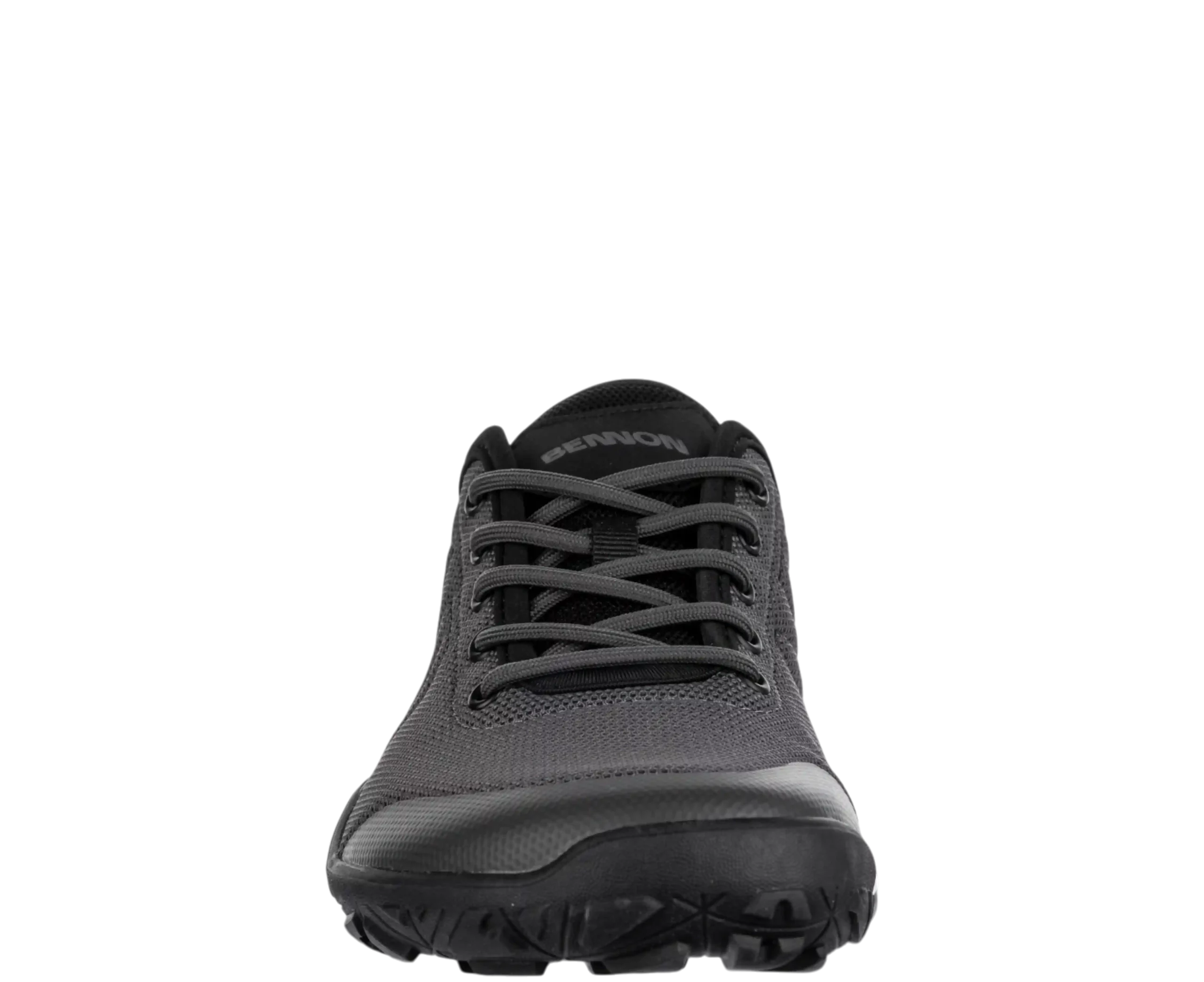 BENNON BAREFOOT BREEZE GREY – Lehká barefoot obuv šedá špička