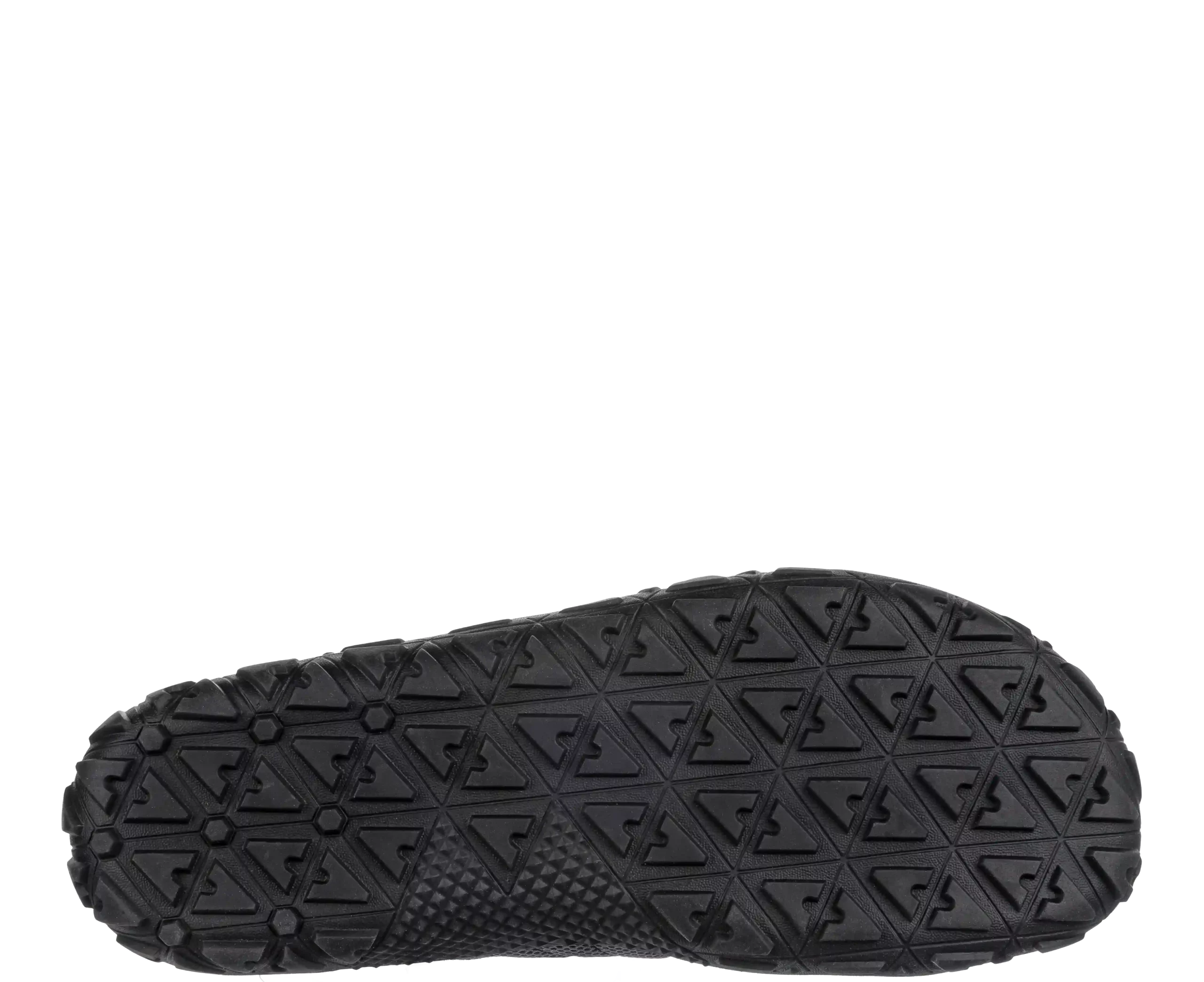BENNON BAREFOOT RIVA BLACK Barefoot obuv černá pohled podešev