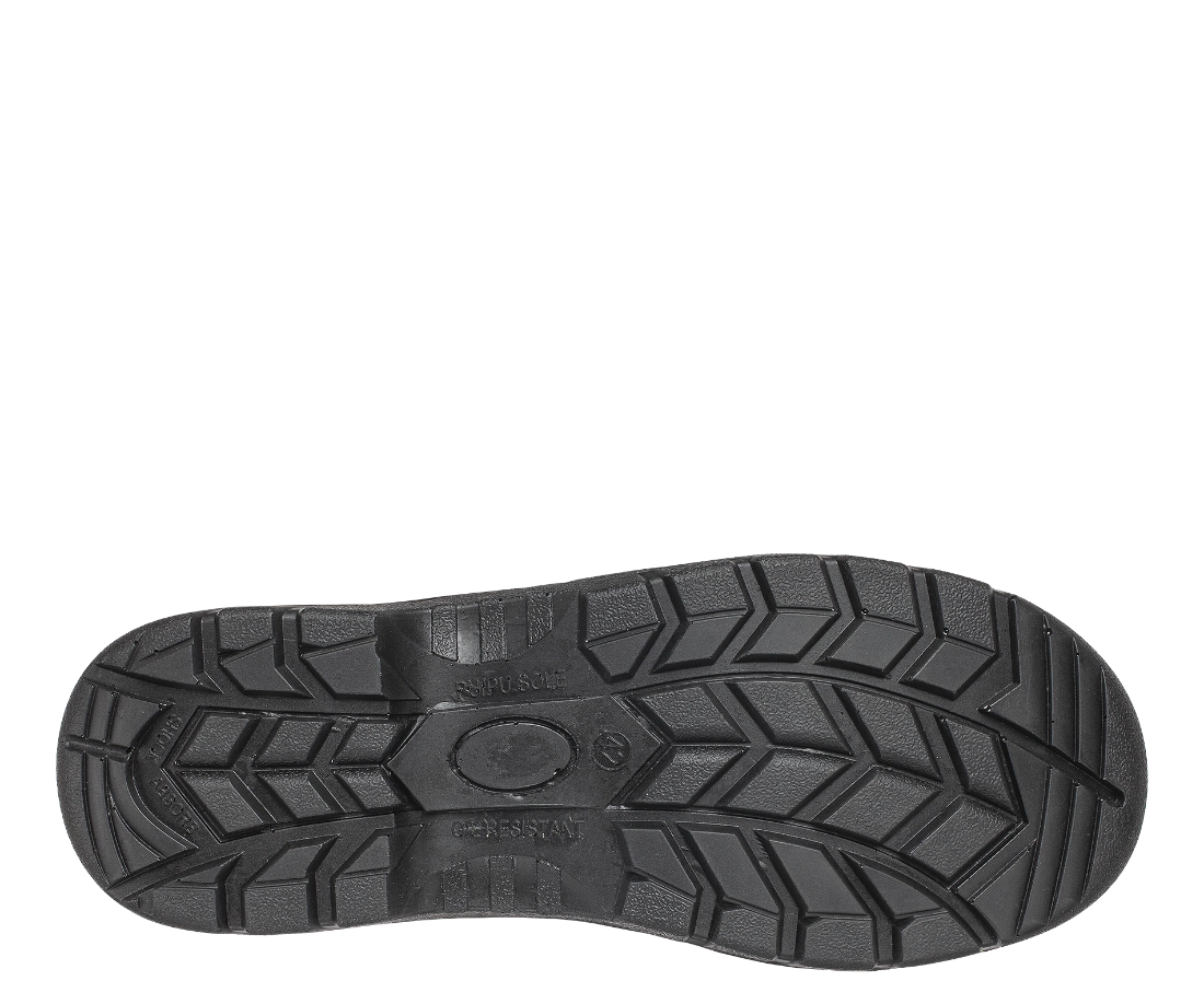 Pracovní sandály BENNON BASIC O1 černé prodyšné a pohodlné podešev