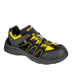 BENNON BOMBIS S1 ESD NM 4WIDE SANDAL pracovní sandály S1 ESD pánské široké