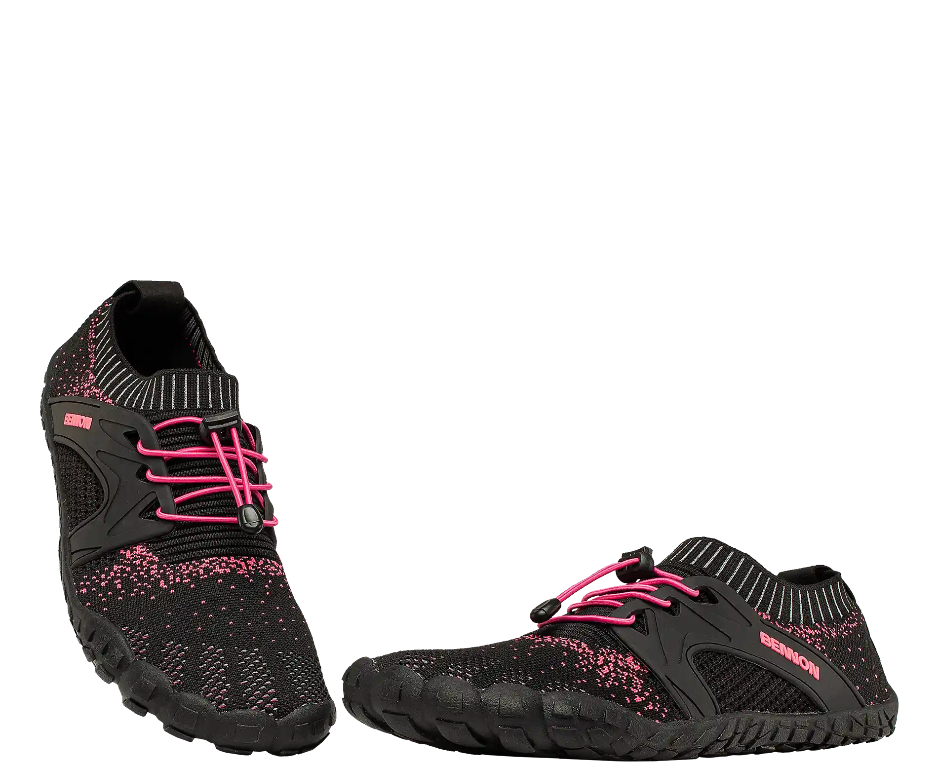 Bennon Bosky Pink Barefoot dámská barefoot obuv růžová pár