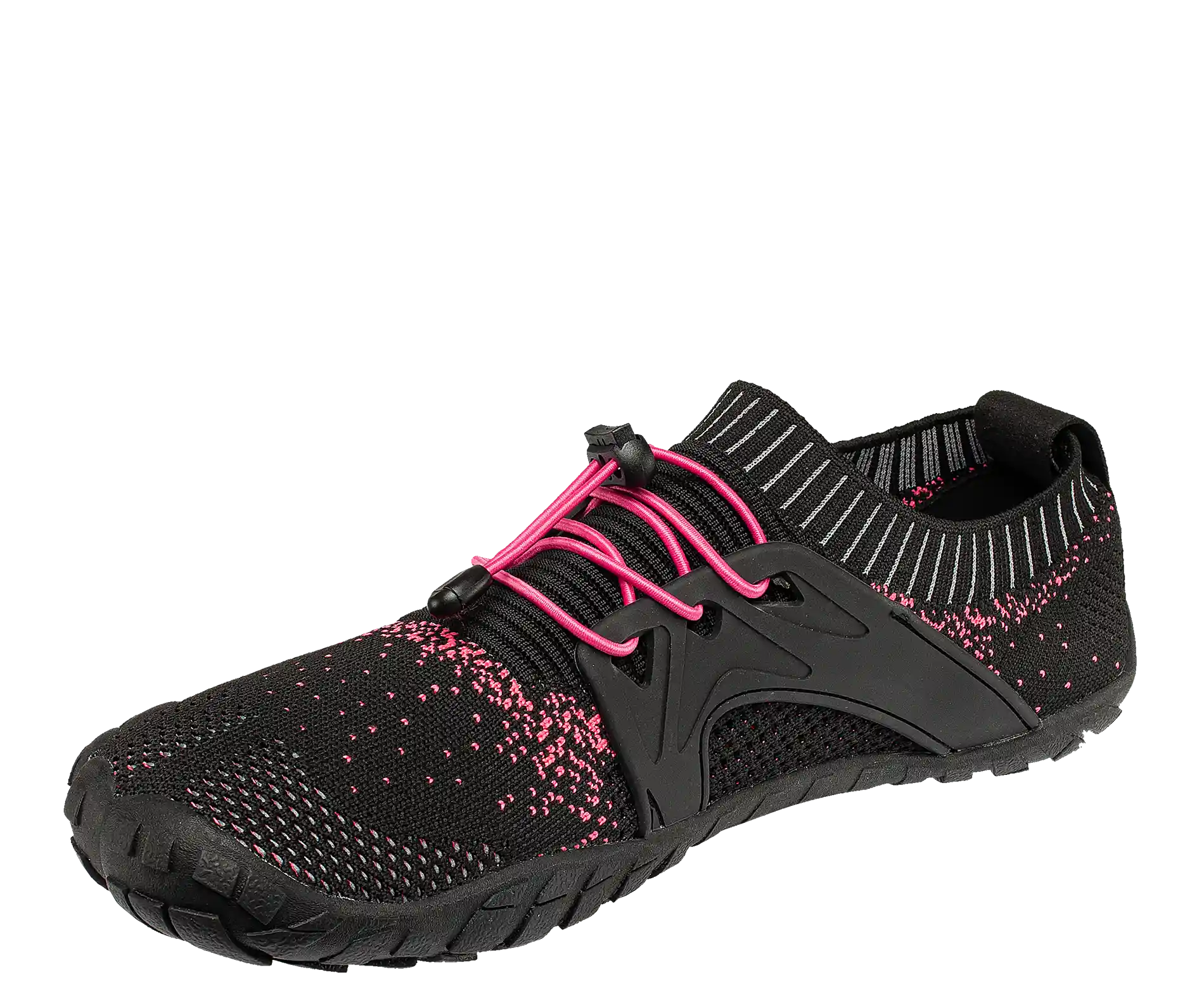 BENNON BOSKY PINK Barefoot dámská barefoot obuv růžová z boku vnitřní strana