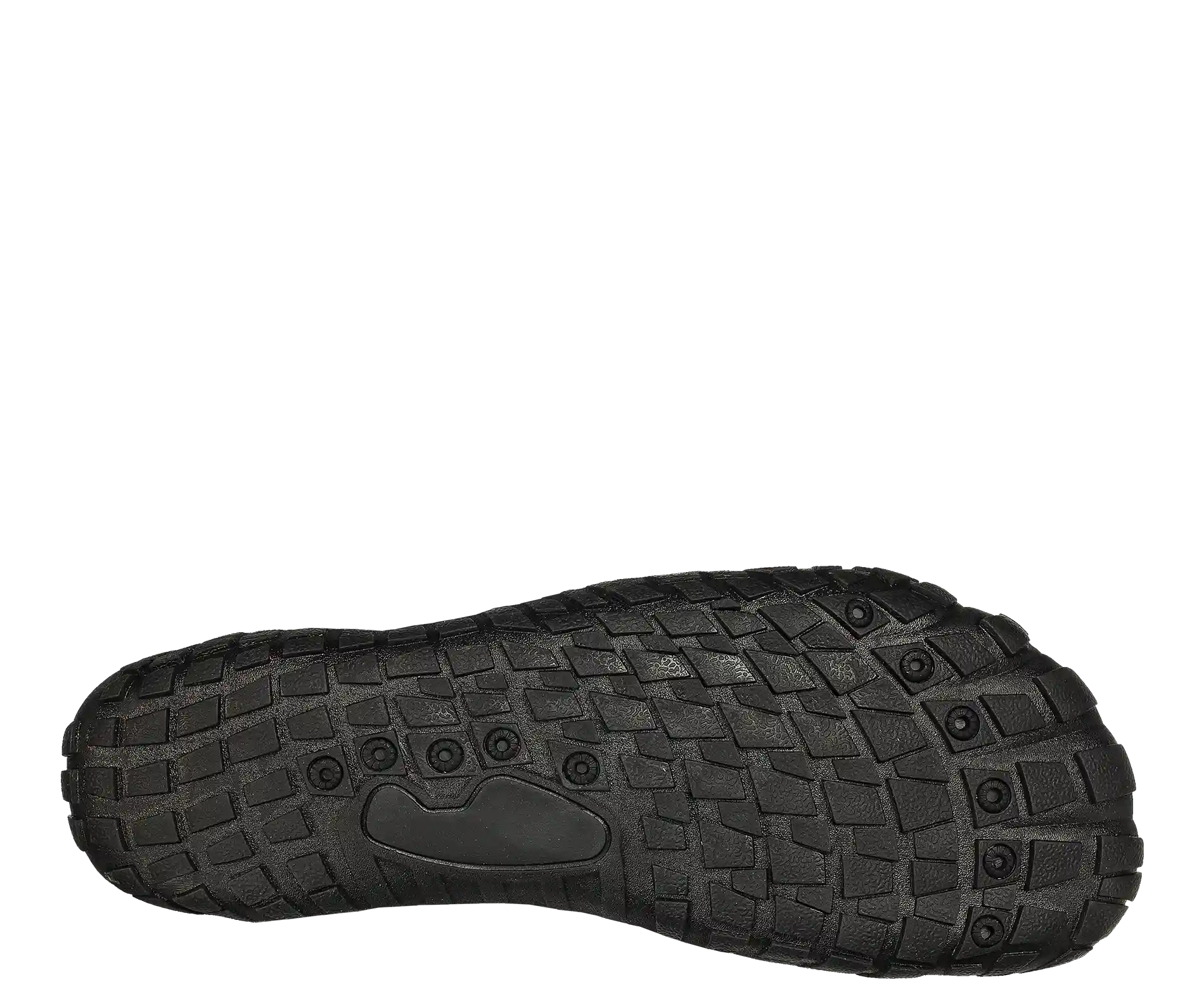 BENNON BOSKY TRG-BLACK Barefoot obuv tyrkysovo-černá podešev