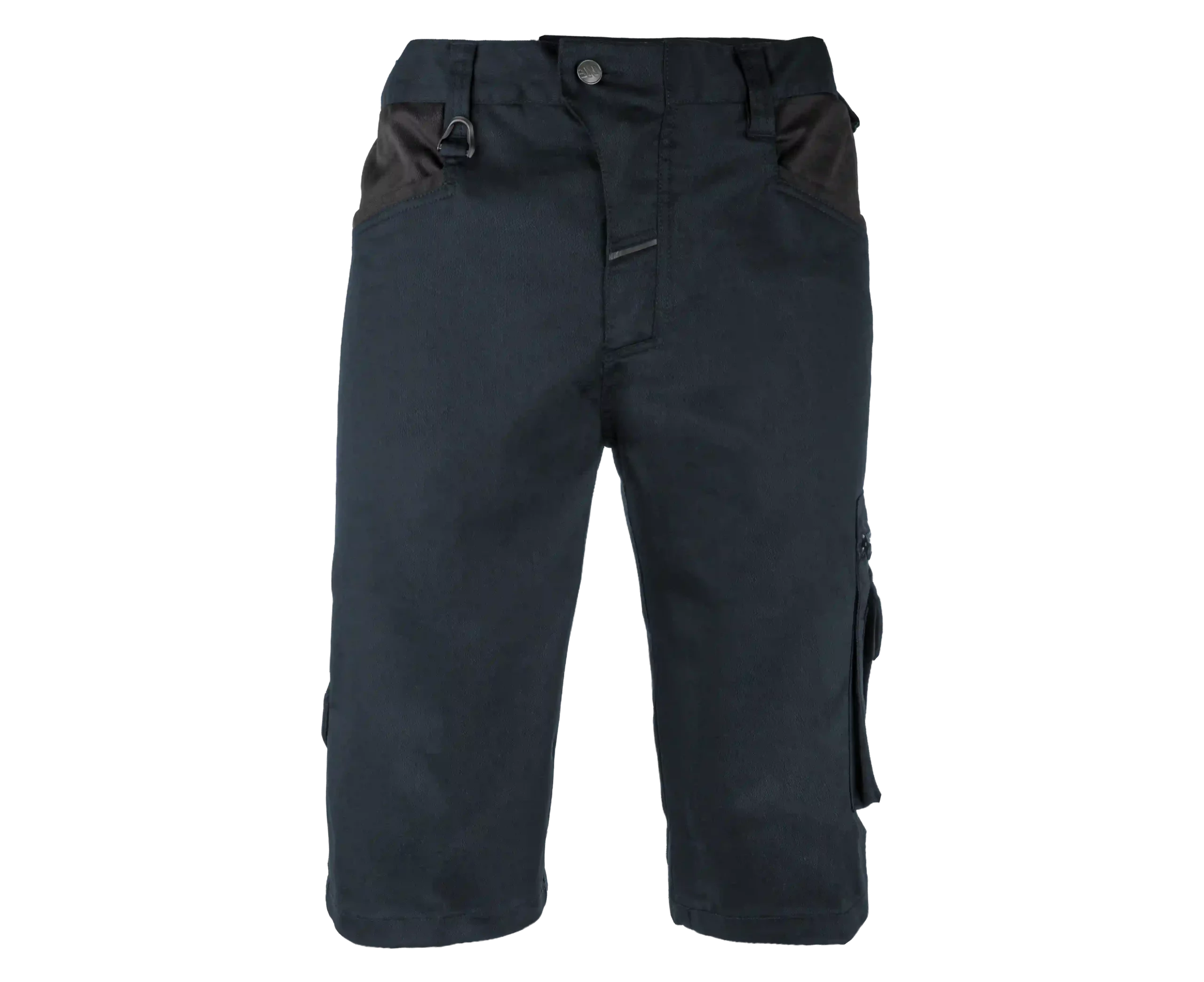 BENNON HENRIX SHORTS BLUE Pracovní kraťasy strečové CORDURA modré ze předu