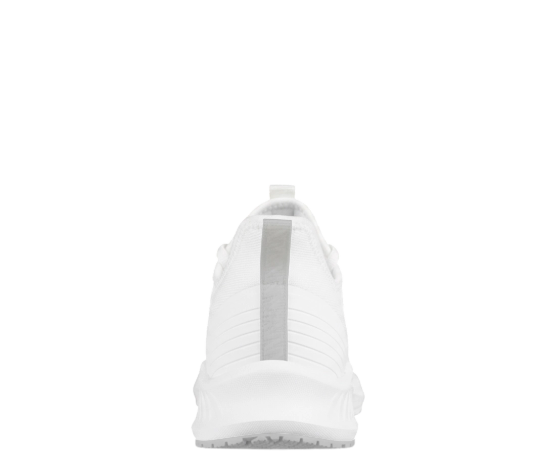 BENNON MOVA ULTRA O1 ESD NM WHITE LOW lehká pracovní obuv bílá pata