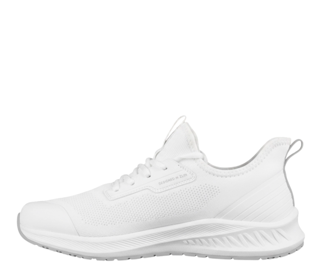 BENNON MOVA ULTRA O1 ESD NM WHITE LOW lehká pracovní obuv bílá vnitřní strana