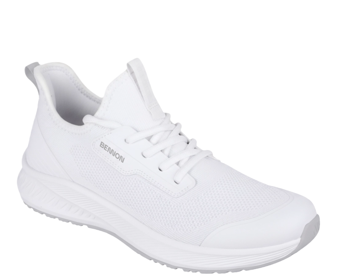 BENNON MOVA ULTRA O1 ESD NM WHITE LOW lehká pracovní obuv bílá