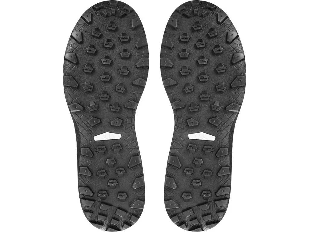 CANIS CXS SPORT outdoorové softshellové boty maskáčově modré podešev