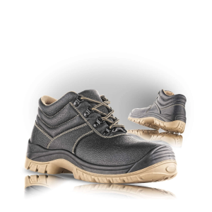 VM FOOTWEAR ISTANBUL 3380-O1 pracovní kotníková obuv pár
