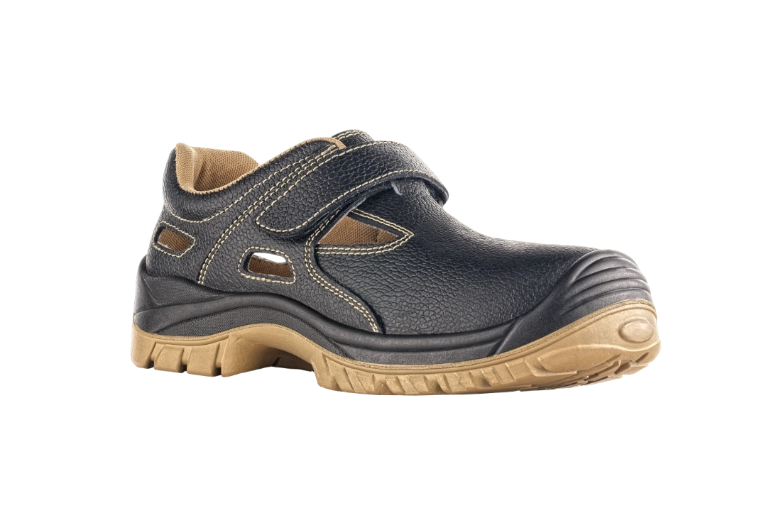 VM FOOTWEAR IZMIR 3335-S1P bezpečnostní sandál S1P pravá bota