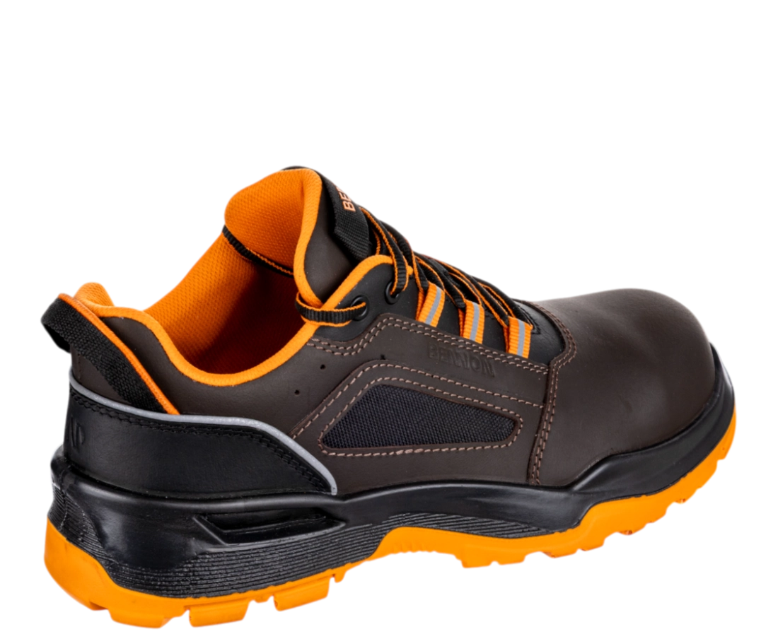 Bezpečnostní polobotky Farmis 2.0 S3S nízké farmářky pro práci i outdoor
