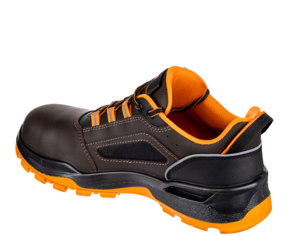 Bezpečnostní polobotky Farmis 2.0 S3S nízké farmářky pro práci i outdoor