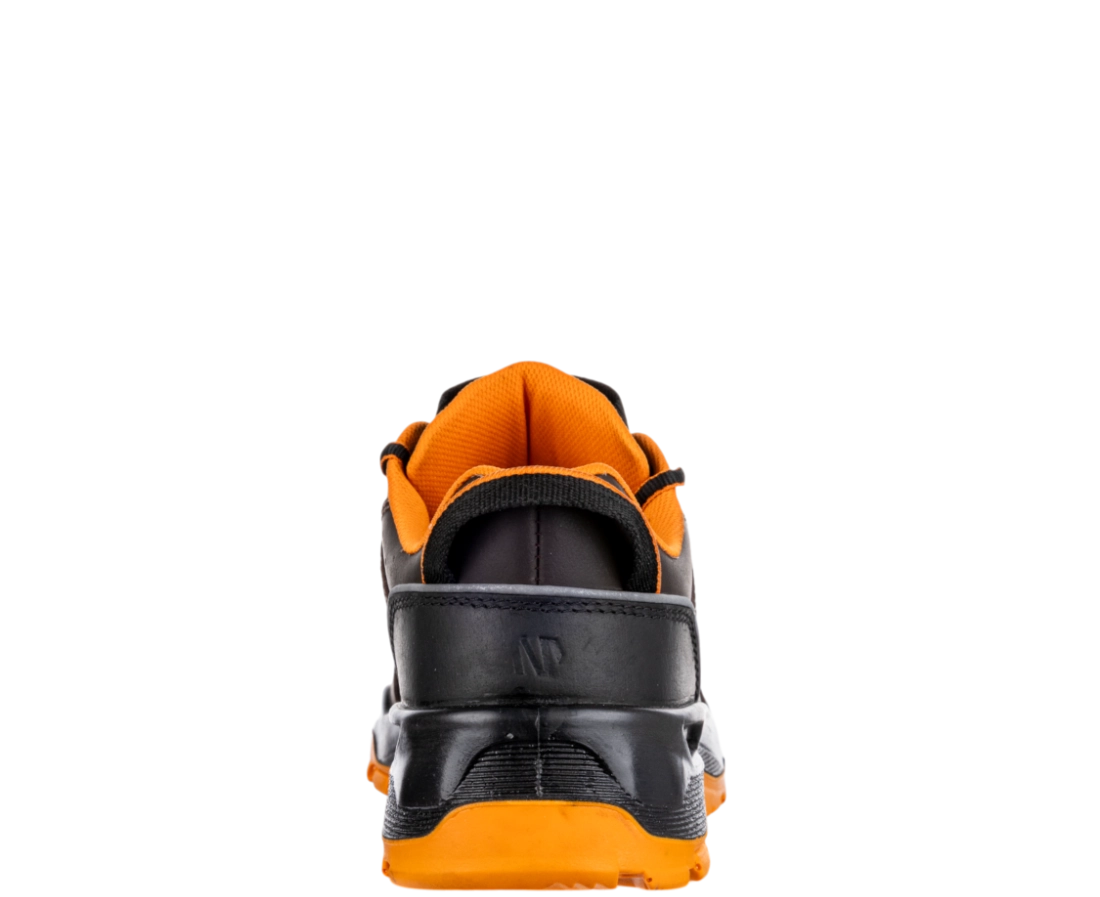 Bezpečnostní polobotky Farmis 2.0 S3S nízké farmářky pro práci i outdoor pata