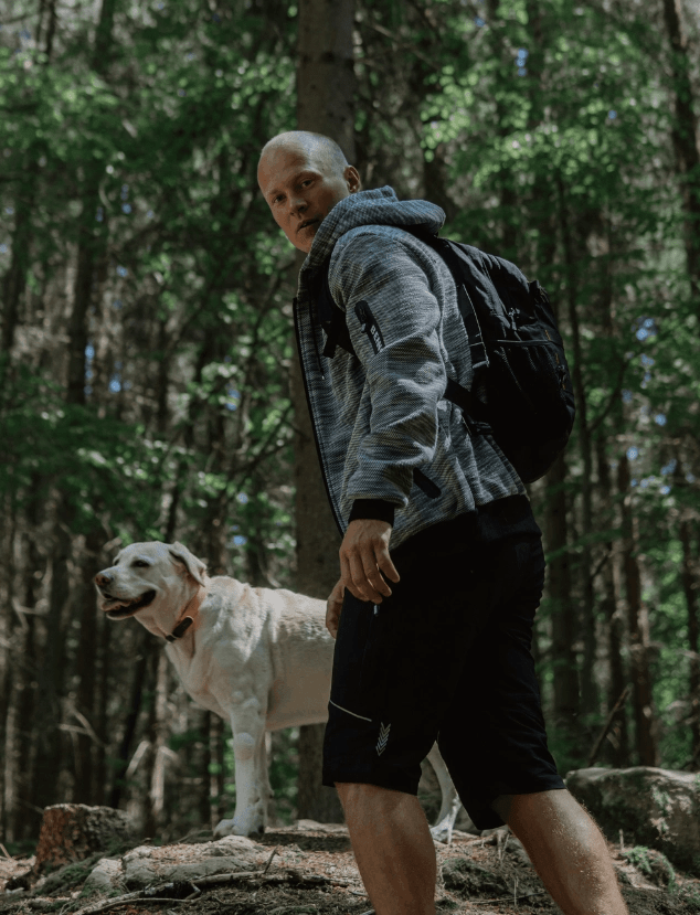 Strečové sportovní kraťasy Bennon Fobos pro pohodlný pohyb, pro muže